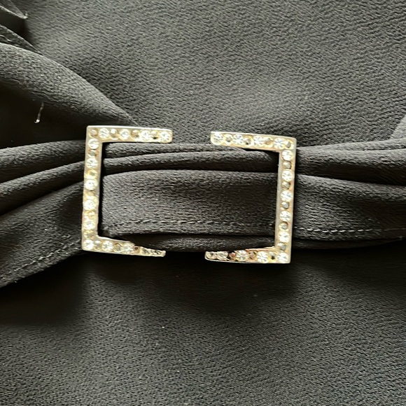 Joseph Ribkoff Wide Leg Pants - Picture 5 of 9